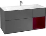 Villeroy & Boch Finion Waschbeckenunterschrank F07 1196x591x498mm m Bel...