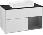 Villeroy & Boch Finion Waschbeckenunterschrank F25 1000x603x501mm