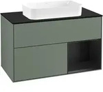 Villeroy & Boch Finion Waschbeckenunterschrank F25 1000x603x501mm