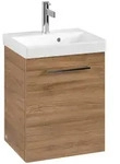 Villeroy & Boch Avento Unterschrank f&uuml;r Unterbauwaschbecken, Kansas Oak, 430 x...