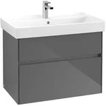 Villeroy & Boch Collaro Waschbeckenunterschrank C01000, 754x546x444 mm, Glossy...