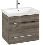Villeroy & Boch Avento Waschbeckenunterschrank A89000, 626 x 514 x 484 mm,...