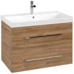 Villeroy & Boch Avento Waschbeckenunterschrank A89100, 776x514x484 mm, Kansas Oak