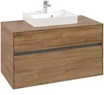Villeroy & Boch Collaro Waschbeckenunterschrank C01600 1000x548x500mm
