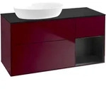 Villeroy & Boch Waschbeckenunterschrank Finion FA5, 1200x603x501mm, links