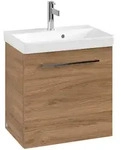 Villeroy & Boch Avento Unterschrank f&uuml;r Unterbauwaschbecken 526x514x384mm Kansas Oak