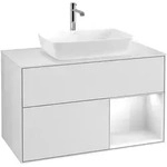 Villeroy & Boch Finion Waschbeckenunterschrank G78 1000x603x501mm