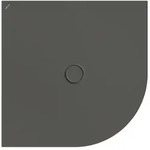 Bette viertelkreis Duschwanne &bdquo;BetteFloor Corner&ldquo; 1000 &times; 1000 mm ohne
