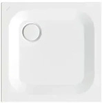 Bette quadrat Duschwanne &bdquo;BetteUltra&ldquo; 700 &times; 700 mm ohne