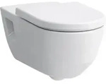 Laufen Wand-Tiefsp&uuml;l-WC &bdquo;Pro Liberty&ldquo; 360 &times; 335 &times; 700 mm in Wei&szlig;, ohne