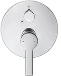 Duravit Einhand-Unterputz-Armatur &bdquo;Serie B.2&ldquo; Ausladung 169.5 mm in Chrom