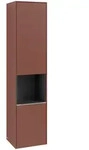 Villeroy & Boch Hochschrank Subway 3.0 C58800, 400x1710x362mm, 2 T&uuml;ren A:li...