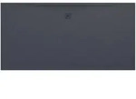 Laufen rechteck Duschwanne &bdquo;Pro&ldquo; Ablauf lange Seite 1800 &times; 900 mm ohne
