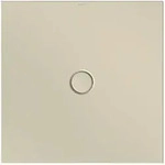 Bette quadrat Duschwanne &bdquo;BetteFloor&ldquo; 900 &times; 900 mm ohne
