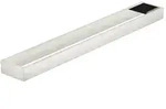 Dornbracht Badetuchhalter SERIENSPEZIFISCH Platin 83060780