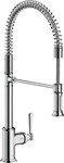 Hansgrohe 16582820, Hansgrohe AXOR Montreux Einhebel-K&uuml;chenmischer 210 Semi-Pro