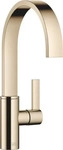 Dornbracht 33800682-47, Dornbracht MEM Einhebelmischer - Champagne (22kt Gold) Farbe: