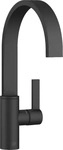 Dornbracht 33800682-33, Dornbracht MEM Einhebelmischer Schwarz matt Farbe:...