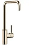 Dornbracht META SQUARE Einhebelmischer f&uuml;r Sp&uuml;l-/ Profibrause - Champagne...