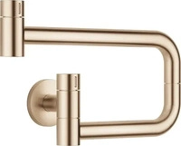 Dornbracht 30805875-46, Dornbracht Tara Ultra Kaltwasserventil Champagne...