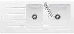 Villeroy & Boch Architectura 80 Einbausp&uuml;le, 1160x510mm, reversibel