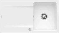 Villeroy & Boch 33352FRW, Villeroy & Boch Siluet 50 flat fl&auml;chenb&uuml;ndige...
