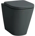 Laufen Stand-Tiefsp&uuml;l-WC Silent Flush &bdquo;Meda&ldquo; 360 &times; 430 &times; 540 mm in...