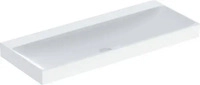 Geberit 505021015, Geberit Wandwaschtisch "One", rechteckig 120 &times; 48 cm mit KeraTect