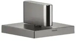 Dornbracht CL.1 Seitenventil linksschlie&szlig;end, warm, Bohrungsdurchmesser 32 mm,