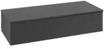 Villeroy & Boch Antao Sideboard L41, 1200x268x500mm, Black Matt Lacquer