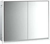 emco 979805107, emco Spiegelschrank "loft" 84,3 &times; 73,3 &times; 17,5 cm Korpusfarbe:
