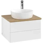 Villeroy & Boch Antao Waschbeckenunterschrank K18_5, 600x360x500mm