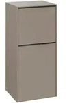 Villeroy & Boch Subway 3.0 Seitenschrank C59502, 400x860x362 mm, Eckig,...