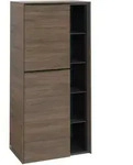Villeroy & Boch Subway 3.0 Mittelschrank C59801, 574 x 1200 x 362 mm, links