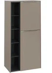 Villeroy & Boch Subway 3.0 Mittelschrank C59900, 574 x 1200 x 362 mm, 2 T&uuml;ren,