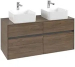 Villeroy & Boch Collaro Waschbeckenunterschrank C04400 1200x548x500mm