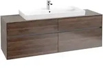 Villeroy & Boch Collaro Waschbeckenunterschrank C03100 1600x548x500mm