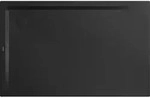 Kaldewei SUPERPLAN Duschfl&auml;che mit Wannentr&auml;ger, 900x1500 mm, cool grey 90,