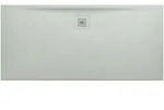 Laufen rechteck Duschwanne &bdquo;Pro&ldquo; Ablauf lange Seite 1600 &times; 750 mm ohne