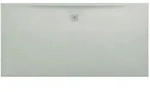 Laufen rechteck Duschwanne &bdquo;Pro&ldquo; Ablauf lange Seite 1800 &times; 900 mm ohne
