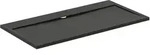 Ideal Standard Rechteck-Brausewanne Ultra Flat S i.life 1400x700x30mm Schiefer