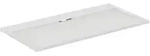Ideal Standard Rechteck-Brausewanne Ultra Flat S i.life 1400x700x30mm...