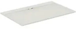 Ideal Standard Rechteck-Brausewanne Ultra Flat S i.life 1600x1000x30mm...