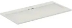 Ideal Standard Rechteck-Brausewanne Ultra Flat S i.life 1600x800x30mm...