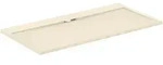 Ideal Standard Rechteck-Brausewanne Ultra Flat S i.life 1600x800x30mm Sandstein
