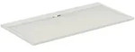 Ideal Standard Rechteck-Brausewanne Ultra Flat S i.life 2000x1000x30mm...