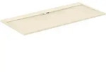 Ideal Standard Rechteck-Brausewanne Ultra Flat S i.life 2000x900x30mm Sandstein