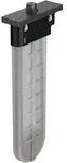 Hansgrohe sBox Fertigset eckig Brushed Black Chrome