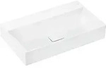 Hansgrohe Xevolos E Waschtisch 800&frasl;480mm, wei&szlig;