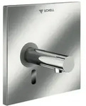 Unterputz-Waschtisch-Armatur LINUS W-E-V, Kaltwasser / vorgemischtes Wasser,